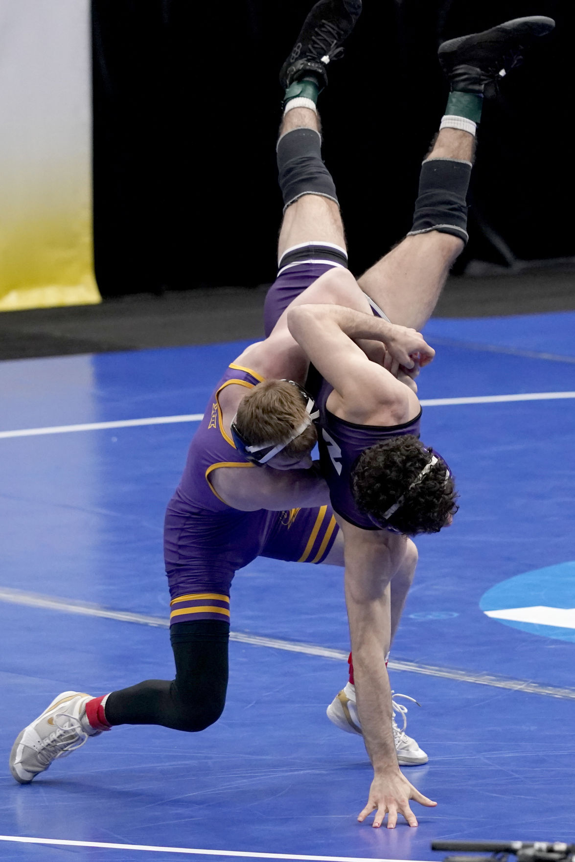 NCAA Championships Wrestling